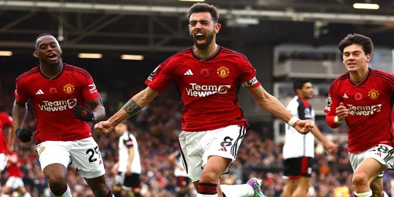 Dự đoán tỷ số trận fulham vs mu đêm nay