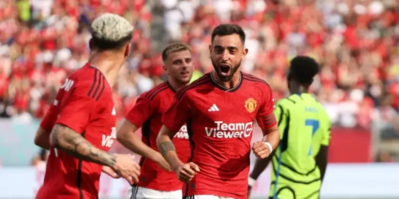 Đội hình dự kiến của manchester