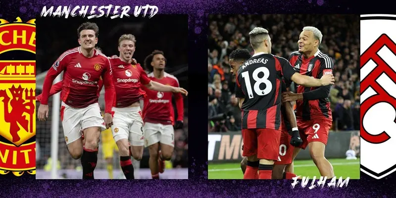 fulham vs mu