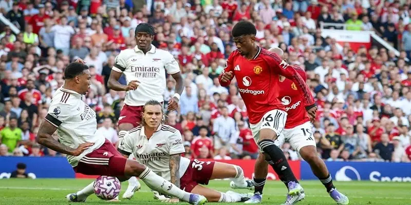 Thành tích 2 đội fulham vs mu sau vòng 1 giải nha