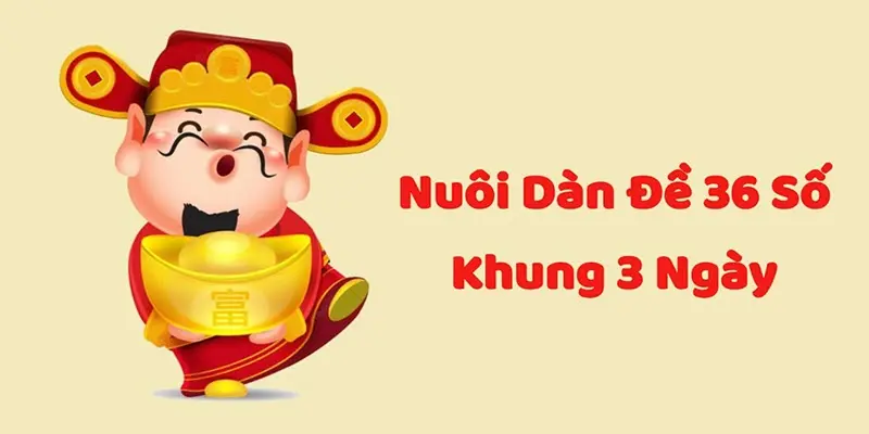 Sơ lược về dàn đề 36 số