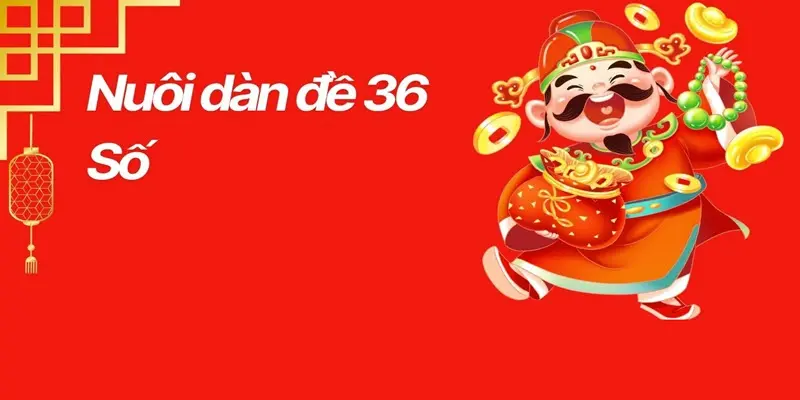 Ưu điểm khi chơi dàn đề 36 số